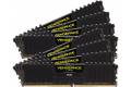 128GB Corsair Vengeance LPX DDR4 2666MHz PC4-21300 CL16 Octuple Channel Kit (8x 16GB) Black