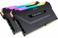 Corsair Vengeance Rgb Pro 32gb 2x16gb Ddr4 3000mhz Cl15 Blac 32gb 3,000mhz Ddr4 Sdram Dimm 288-pin