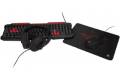 Deltaco 4-in-1 Gaming Gear Kit GAM-023
