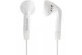 Koss Ke5 In-ear Hvid Hvid
