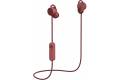 Urbanears Jakan trådlösa in-ear hörlurar (röd)