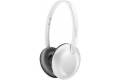 Philips Wireless Bluetooth Headphones. White