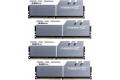 32GB G.Skill DDR4 Trident Z 3200Mhz PC4-25600 CL14 White/Gray 1.35V Quad Channel Kit (4x8GB)