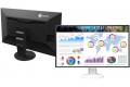 Eizo Flexscan Ev3285-bk 31.5"" 3840 X 2160pixels Ips 16:9
