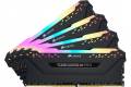 32GB Corsair Vengeance RGB Pro DDR4 4000MHz PC4-32000 CL19 Quad Channel Kit (4x 8GB) Black