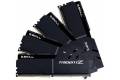 G.Skill 32GB (4x8GB) DDR4 3600MHz CL16 Trident Z Svart