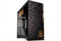 InWin 101 TUF Midi-Tower Tempered Glass black