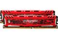 Ballistix Sport LT - 8GB: 2x4GB - DDR4 - 2400MHz - DIMM 288-PIN