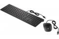 HP Pavilion Wired Keyboard and Mouse 400 (Nordic)