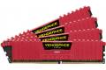 64GB Corsair Vengeance LPX DDR4 2133MHz PC4-17000 CL13 Quad Channel Kit (4x 16GB) Red