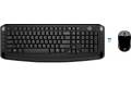 HP Wireless Keyboard & Mouse 300
