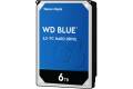 Wd Blue 6tb 3.5" 5,400rpm Sata-600