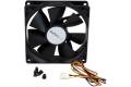StarTech.com 90x25mm High Air Flow Dual Ball Bearing Computer Case Fan