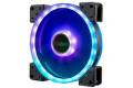 Akasa Vegas TLY Computer case Fan 14 cm Black