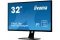 iiyama 32" Skjermer ProLite XB3270QS-B1