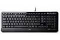 HP Keyboard Norwegian Black