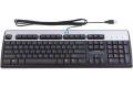HP Keyboard Norwegian Black