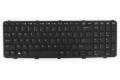 HP Keyboard (Denmark