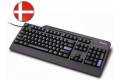 Lenovo PC keyb black USB Danish