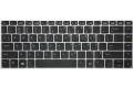 HP Keyboard (Natherlands) Backlit