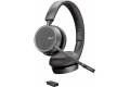Plantronics B4220 Voyager UC trådløst stereo (sort)