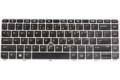 HP 836307-B31 laptop spare part Keyboard