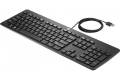 HP USB Slim Business Keyboard