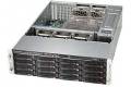 Supermicro 836BE1C-R1K03B Rack Black 1000 W