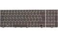 HP tastatur