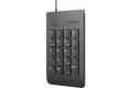 Lenovo KBD_BO Num Keypad 1 numeric keypad Universal USB Black