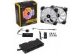 Corsair Commander Pro + Hd140 Rgb 2-pack 140 Mm