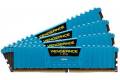 CORSAIR Vengeance LPX 32GB (4 x 8GB) DDR4 2666 (PC4 21300) memory kit for DDR4 Systems Model CMK32GX4M4A2666C16B