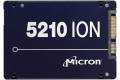 Micron 5210 ION 2.5" 3.84 TB Serial ATA III QLC 3D NAND