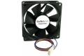StarTech.com 80x25mm Computer Case Fan with PWM