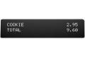 HP Engage One Top Mount Customer Facing Display