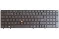 HP tastatur