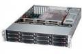 SUPERMICRO CSE-826BE1C4-R1K23LPB 2U Rackmount 2U Storage Chassis with 12x 3.5' hot-swap HDD's