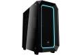 AeroCool Project7 P7-C0 - Chassi - Miditower - Svart