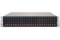 Supermicro CSE-216BE2C-R741JBOD computer case Rack Black 740 W