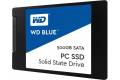 Western Digital Blue PC 2.5" 500 GB Serial ATA III