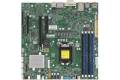 Supermicro X11scz-q Mikro Atx Hovedkort