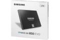 Samsung 4.0TB 850 EVO 2.5" SATA 6Gbps 32 Layer 3D V-NAND Solid State Drive (MZ-75E4T0B/EU)