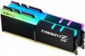 16GB G.Skill DDR4 TridentZ RGB 4400Mhz PC4-35200 CL18 1.4V Dual Channel Kit (2x8GB) for Intel Z270