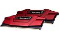 32GB G.Skill DDR4 PC4-19200 2400MHz Ripjaws V CL15 Dual Channel Kit (2x16GB) 1.20V Red
