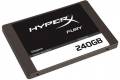 Kino Flo Kingston Technology HyperX Fury 240GB 2.5" Solid State Drive with Adapter