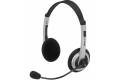 Trust Stereo Comfortfit (svart)
