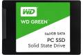 Western Digital Green 2.5" 240 GB Serial ATA III