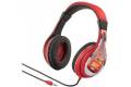 KIDdesigns Cars hodetelefon med lydreduksjon