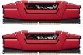 32GB G.Skill DDR4 PC4-21300 2666MHz Ripjaws V for Intel Z170/X99 CL15 Dual Channel kit (2x16GB) 1.2V