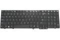 HP tastatur